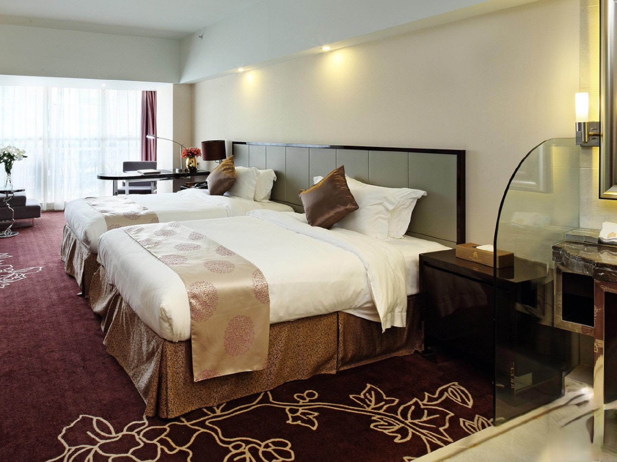 Clayton Hotel-Near Pazhou Exhibition Center Гуанчжоу Экстерьер фото