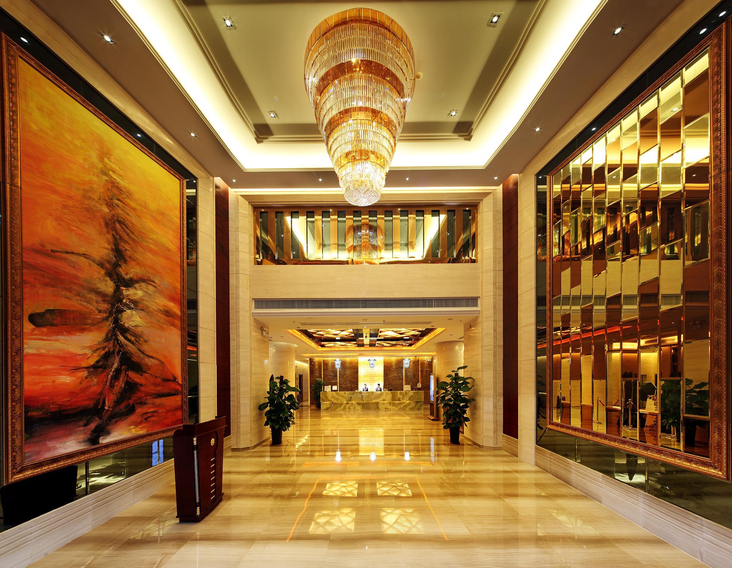 Clayton Hotel-Near Pazhou Exhibition Center Гуанчжоу Экстерьер фото