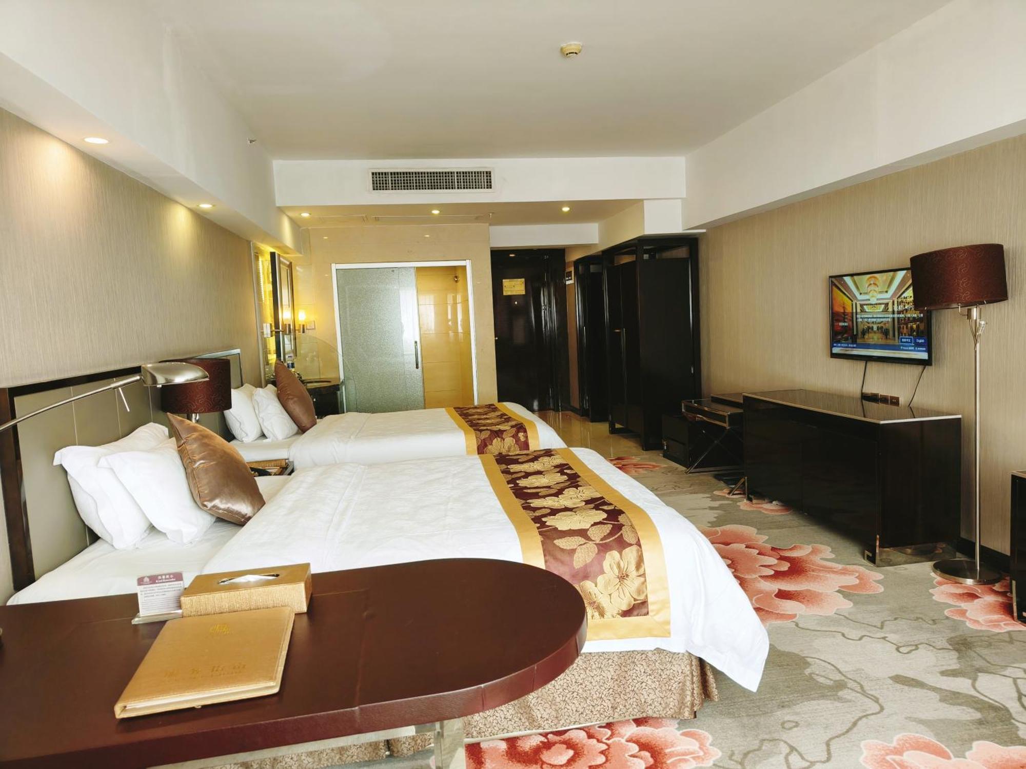 Clayton Hotel-Near Pazhou Exhibition Center Гуанчжоу Экстерьер фото